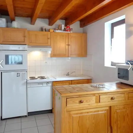 Maison De Charme A Avec Vue Sur La Montagne * Aragnouet